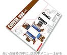 お店・会社のラッピングカーペーパークラフト作ります キッチンカーやデリバリーカーなどに、現在6車種から選べます。 イメージ10