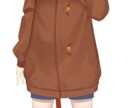 立ち絵作ります ポーズからオーダーメイドします イメージ3