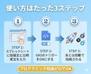 X・Threads予約投稿ツール（GAS）渡します 月額0円・スプレッドシートだけで2媒体を自動運用 イメージ4