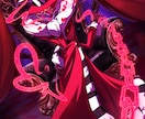 一枚目、立ち絵のイラスト承ります テイスト合わせや細かいリクエストにも対応可能です イメージ3