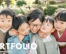 熊本/九州 大切なハレの日を撮影いたします 写真業界9年目/ご要望や想いに寄り添います/レタッチ料金込 イメージ6