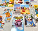 タロットでお相手様との恋愛について占います 恋のお悩み解消！メッセージ1000文字以内でお伝えします イメージ2