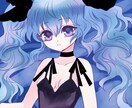誠意を持って取り組ませていただきます アニメ塗りを基調にした女の子のイラストと動物が少し描けます。 イメージ2