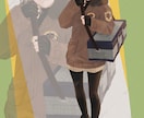 TRPG立ち絵・表情差分イラスト制作します あなた専用のご希望に沿った立ち絵イラスト制作します。 イメージ4