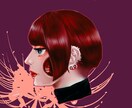 似顔絵、希望イラスト描きます アイコンなどに使う似顔絵やイラスト描きます！ イメージ3