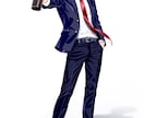 キャラクターイラスト制作致します 綺麗な塗りで魅力的なキャラを丁寧に描きます イメージ5