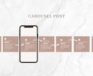 英語/海外向けSNS運用代行いたします Instagram,Facebook,TikTok他 イメージ2