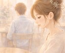 不倫占い電話｜霊視タロットで彼の本音を深読みします 複雑恋愛の未来と既婚者の彼の本気度を丁寧に鑑定します イメージ4