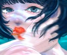 SNSアイコンやイラスト、似顔絵を描きます ご依頼いただいたお好みの絵柄で描いていきます。 イメージ2