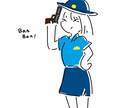 可愛い絵柄でゆるい気持ちをお届けします お洒落なアクセントをあなたに！ イメージ3