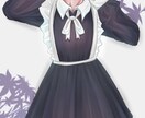 低コストでクオリティの高いイラスト描きます YouTubeの1枚絵、サムネ、SNSアイコンなど描きます。 イメージ3