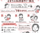 シンプルでわかりやすい！グラレコを作成します 【色・サイズ固定】講演/授業/PR/パワポ/自分史などに イメージ3