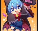 ご希望に合わせてカスタマイズ♪イラスト制作承ります 企業実績多数！ 1枚絵や歌ってみたなどご希望を形にいたします イメージ6