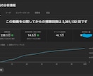 Youtube10万人までの全ての戦略を教えます 登録者10万人達成の経験からあなたの今の悩みを解決します！ イメージ1