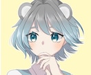 可愛いアイコン作成します あなた好みの、可愛いアイコン作成します イメージ3