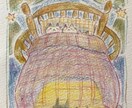 色鉛筆で優しいタッチのイラストを描きます ご希望のテーマにそった色鉛筆イラストを描かせていただきます イメージ7