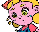 アイコン、ヘッダーイラスト描きます アイコン、ヘッダーーなど個人利用用のものもお描きします♪ イメージ6