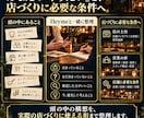 飲食店開業前の運営・動線を整理します 何を決めればいいか分からない段階から相談できます イメージ3