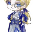 SDイラストを描きます SDイラストでイメージを変えたくない方にもおすすめです！ イメージ3