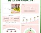 魅力を伝える企画書制作をします 【ゲーム業界歓迎】企画書作成！プレゼン作成！ イメージ3