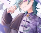 かわいいアイコン、ヘッダー描きます ふわふわで明るい見た人を癒せるような絵を描きます！ イメージ3