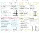 エピソードビンゴ作成＆お届けします 問題もフレームもフルオーダー！ イメージ3