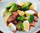 初回特典あり✨お手軽【運動＆食事プラン】作成します 1か月で習慣づくり、3か月で体が変わる続けやすいプラン✨ イメージ8