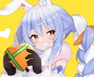 動きがあって元気でかわいいイラストを描きます 気軽にご相談ください！※初回に限りリテイク無制限！ イメージ8