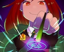 キャラクターイラスト描きます スピード納品、最短2日！購入前カラーラフで安心！ イメージ1