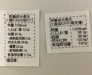 ご希望のレシピ・食事写真を栄養価計算します 写真の場合はおおよその分量を検討して計算！※商用の方は要相談 イメージ3