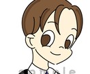 あなただけのゆるかわイラスト描きます みんなに覚えてもらいやすい！可愛い世界観のアイコン描きます☆ イメージ4