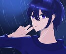 アイコンイラストを作成します SNSなどのアイコンを描きます！ イメージ3