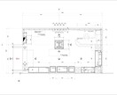 CADで平面図・間取り図を作成します 不動産販促用や古い手書き図面を綺麗な図面に仕上げます！ イメージ6