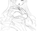 ご希望のキャラのラフイラスト描きます 似顔絵OK♪数時間でお渡し可能！ イメージ3