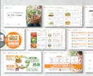 心を掴む！パワーポイント資料作成します 元メーカーデザイナーで営業経験者が作るビジネス資料作成です イメージ4