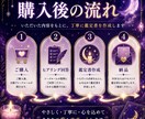 未読・既読スルーの彼の本音と今後を鑑定します 彼の沈黙に、もう限界のあなたへ...タロットで本音を占います イメージ4