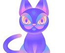 アイコン制作します アウトラインなしで目立つアイコンに! イメージ5