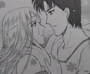 あなたのイラスト作品、感想、添削します 手描き漫画歴30年以上の私がイラストを拝見いたします。 イメージ1