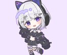 商用OK◎ふんわり可愛いミニキャライラスト描きます SDキャラ、MV、アイコン、スタンプ等幅広く対応してます！ イメージ5