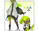 キャラクターイラスト描きます TRPG、IRIAM、ゲームなどの立ち絵描きます イメージ5