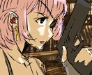 イラスト作成します イラスト作成を30年程続けたノウハウを活かした作品を作成 イメージ1