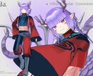 VRoidStudio製3Dモデル作成承ります Vtuber活動やVRSNSアバターに イメージ7