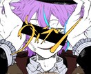 ご希望に沿った歌ってみた動画イラストをお描きします 本家寄せ、オリジナル構図など何でもご相談ください！ イメージ8