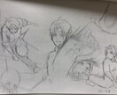 なんでもイラスト描きます アニメキャラからオリキャラなどなんでも描かせていただきます！ イメージ4