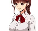 商用利用可　イラスト、キャラクターを描きます 写真やイメージなどからキャラクター作成やイラスト作成 イメージ4