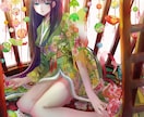 イラスト制作承ります 商業経験あり、フリーランスのイラストレーターです イメージ3