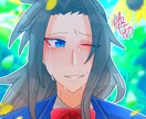 うちの子でアイコンを描きます あなたの自慢のうちの子の魅力をアイコンで最大限引き出します！ イメージ3