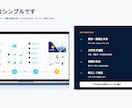 一目で伝わる資料に仕上げます チャット完結｜既存資料の改善・新規作成に対応 イメージ4