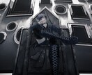 アンニュイでかっこいいイラストを描きます 配信サムネイルや歌ってみたなど。オプションで商用利用可。 イメージ8