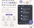 Discordスペイン語対応サポートします 海外ユーザー対応やLATAMコミュ運営をお手伝いします イメージ1